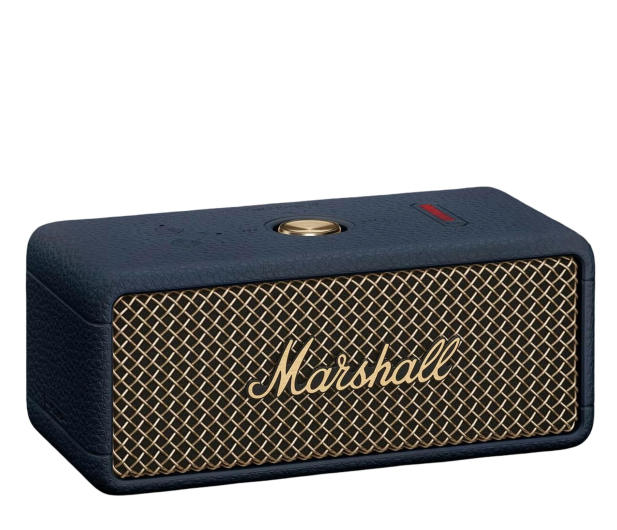Marshall Emberton III Niebieski - 1340724 - zdjęcie 2